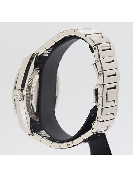 Gucci Pantheon Automatic Winding Chronograph Date Black Dial Watch main image 2